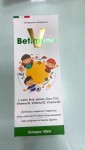 Siro cho trẻ ăn ngon V Betimuno của Italia lọ 100ml
