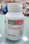 Viên nhai bổ sung Kẽm Bioisland Zinc For kids Úc cho bé từ 1 tuổi Lọ 120 viên