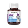 Viên uống DHA Kids Healthy Care Úc Viên vị Chanh Lọ 60