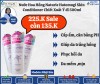 Nước Hoa Hồng Naturie Hatomugi Skin Conditioner Chiết Xuất Ý dĩ 500ml