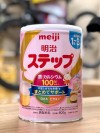 Sữa Bột Dinh Dưỡng Meiji Dành Cho Bé Từ 1-3 Tuổi (Dạng lon 820g)