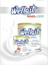 Sữa Wellait Bones Joints 900g