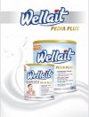 Sữa Wellait Pedia Plus- 900g