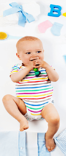 NAV: Thời trang bé trai