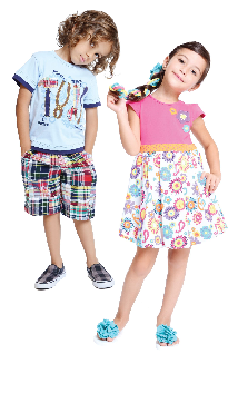 NAV: Thời trang bé gái