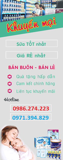 NAV: Sữa và thực phẩm