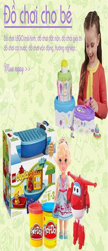 NAV: Đồ chơi TOYCITY