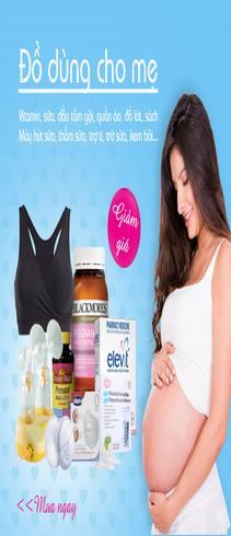 NAV: Mẹ bầu & Sau sinh