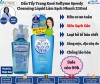 Dầu Tẩy Trang xanh Kosé Softymo Speedy Cleansing Liquid Làm Sạch Nhanh 230ml - Nhật Bản