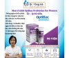 [Giá tốt] Viên uống men vi sinh Optibac For women - Úc lọ 90 viên hỗ trợ điều trị và phòng chống viêm phụ khoa ở phụ nữ